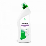 Средство чистящее, дезинфицирующее для сантехники Grass "Dos gel", 750 мл. Арт.219275