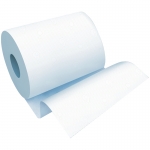 Полотенца бумажные в рулонах OfficeClean (H1), 2-слойные, 150м/рул., белые. 262646