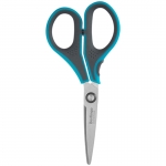 Ножницы детские 15 см, синие Berlingo "Smart tech". DNn_15025_b 