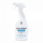 Средство чистящее для удаления плесени  "Dos-spray", 600 мл. 125445