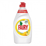 Средство для мытья посуды Fairy "Сочный лимон", 450мл. 240405, 54169