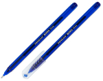 Ручка шариковая масляная PENSAN "Buro", СИНЯЯ, игольчатый узел 1 мм, линия письма 0,8 мм, 2270. 143833