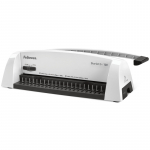 Брошюровщик Fellowes FS-52279 "Starlet 2+" пластиковая пружина, перфорация 12л., переплет 120л. Арт. CRC52279