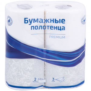 Купить бумажные полотенца в Саранске - Кнопкару