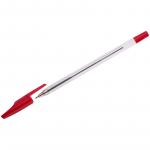 Ручка шариковая OfficeSpace красная, 0,7мм. BP927RD_1266