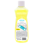 Средство для мытья пола  "Лимон" жидкость, 1л. Vega. Арт.314201