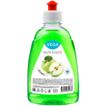 Мыло жидкое Vega "Яблоко", пуш-пул, 300мл.314217