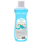 Средство для мытья пола Vega "Морской", 1л.314202
