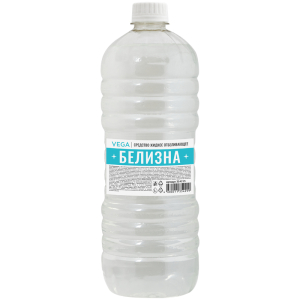 Средство чистящее отбеливающее Vega "Белизна", 1л.314213 ― Кнопкару. Саранск