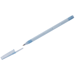 Ручка шариковая OfficeSpace "Frost stick" синяя, 0,7мм, штрих-код. BPBU_52565,314403