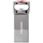 Память Smart Buy "M2"  128GB, USB 3.0 Flash Drive, серебристый (металл. корпус ). SB128GBM2, 348774