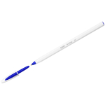 Ручка шариковая Bic "Cristal Up" синяя, 1,2мм. 949879, 256531