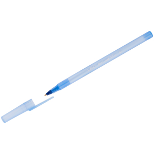 Ручка шариковая Bic "Round Stic" синяя, 1,0мм. 921403, 149528 ― Кнопкару. Саранск