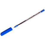Ручка шариковая Schneider "Tops 505 M" синяя, 1,0мм, прозрачный корпус. 150603, 235134