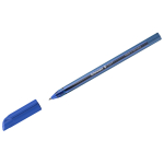 Ручка шариковая Schneider "Vizz F" синяя, 0,8мм. 102103, 306778