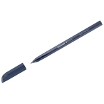 Ручка шариковая Schneider "Vizz M" кобальтовая синяя, 1,0мм. 102223, 306780