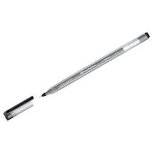 Ручка гелевая Berlingo "Apex", черная, 0,5мм. CGp_05151,265902 ― Кнопкару. Саранск