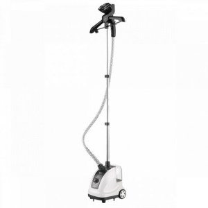 Отпариватель SCARLETT SC-GS130S08, 1950 Вт, пар 32 г/мин, резервуар 1,3 л, 11 режимов, белый. 455463 ― Кнопкару. Саранск