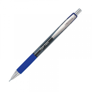 Ручка шариковая автоматическая Unomax Top Tek RT 0,7мм, син,масл, автом. 722478 ― Кнопкару. Саранск