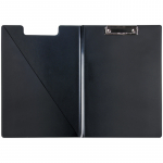 Папка-планшет с зажимом Berlingo А4, ПВХ, черный Арт. APp_04101