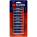 Батарейка Eleven AAA (LR03) алкалиновая, BC10.324425