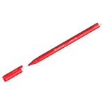 Ручка гелевая стираемая Berlingo "Apex E" красная, 0,5мм, трехгранная. CGp_50213,265913