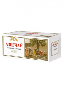 Чай Азерчай Букет 2г*25 пак сашет.23007 ― Кнопкару. Саранск