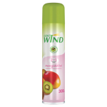 Освежитель воздуха аэрозольный 300 мл, GOLD WIND "Mango & kiwi", СИБИАР, 5-02.04.263.06. 701278