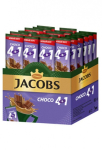Кофе растворимый 4 в 1 с какао-порошком в пакетиках Якобс Монарх, Jacobs "Choco".19862