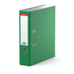 Папка–регистратор с арочным механизмом ErichKrause, Standard, А4, 70 мм, зеленый.277