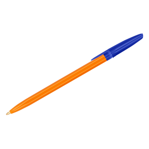 Ручка шариковая СТАММ "111 Orange" синяя, 1,0мм.РС11,130619 ― Кнопкару. Саранск
