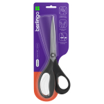 Ножницы Berlingo "Easycut 200" 23см, эргономичные ручки, европодвес. DNn_23045, 326314
