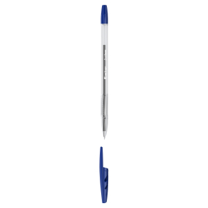 Ручка шариковая Berlingo "Tribase" синяя, 1,0мм. CBp_10902, 265887 ― Кнопкару. Саранск