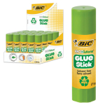 Клей-карандаш BIC "ECOlutions", 21 г, 8923452. 225023