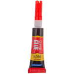 Клей секундный OfficeSpace "Super Glue", 3г, лента.175901