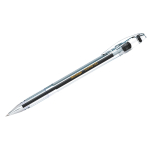 Ручка гелевая Berlingo "Techno-Gel" черная, 0,5мм. CGp_50891,226260