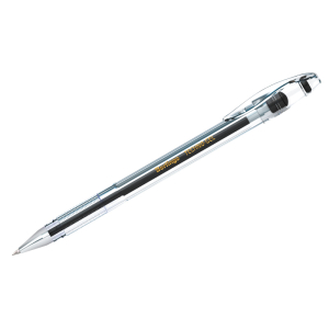 Ручка гелевая Berlingo "Techno-Gel" черная, 0,5мм. CGp_50891,226260 ― Кнопкару. Саранск