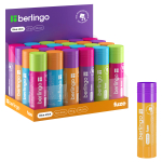 Клей-карандаш Berlingo "Fuze", 20г, ПВП. K2012, 265916