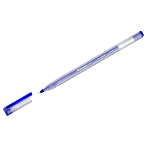 Ручка гелевая Berlingo "Apex", синяя, 0,5мм. CGp_05152,265903 ― Кнопкару. Саранск