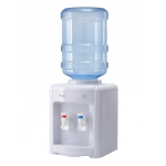 Кулер для воды настольный AEL TD-AEL-340 v.2, нагрев/охлаждение электрон., белый. 00202,284903