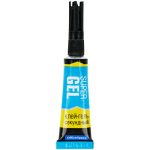 Клей секундный OfficeSpace "Super Gel", гель, 3г, лента.278009