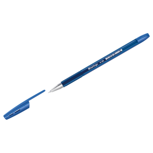 Ручка шариковая Berlingo "H-30" синяя, 0,7мм. KS2915,125943 ― Кнопкару. Саранск