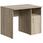 Стол компьютерный Skyland COMP/Дуб Сонома светлый, 1000*600*750, CD 1059. 00-07018346 / 00-07087729, 309299