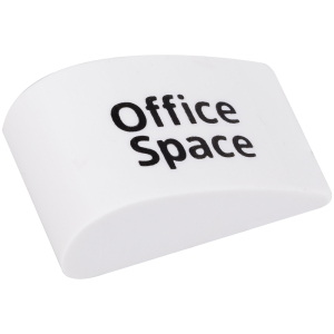 Ластик OfficeSpace "Small drop", форма капли, термопластичная резина, 38*22*16мм.OBGP_10105,235543 ― Кнопкару. Саранск