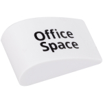 Ластик OfficeSpace "Small drop", форма капли, термопластичная резина, 38*22*16мм.OBGP_10105,235543