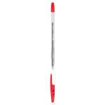 Ручка шариковая Berlingo "Tribase" красная, 1,0мм. CBp_10903,265889