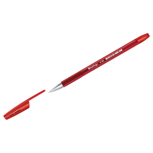 Ручка шариковая Berlingo "H-30" красная, 0,7мм. KS2917,125945 ― Кнопкару. Саранск