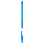 Ручка шариковая Berlingo "Tribase Sky" светло-синяя, 0,7мм. CBp_70952,265898
