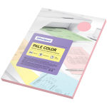 Бумага цветная OfficeSpace "Pale Color", А4, 80г/м², 100л., (розовый).PC_38235, 315732