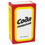 Сода пищевая, 500 г. 600576